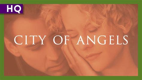 city of angels trailer|watch movie city of angels.